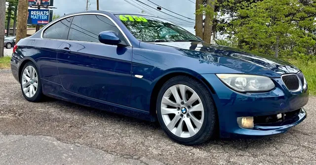 2012 BMW 3 Series 328i Coupe