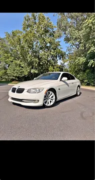 2012 BMW 3 Series 328i Coupe