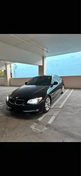 2012 BMW 3 Series 328i Coupe