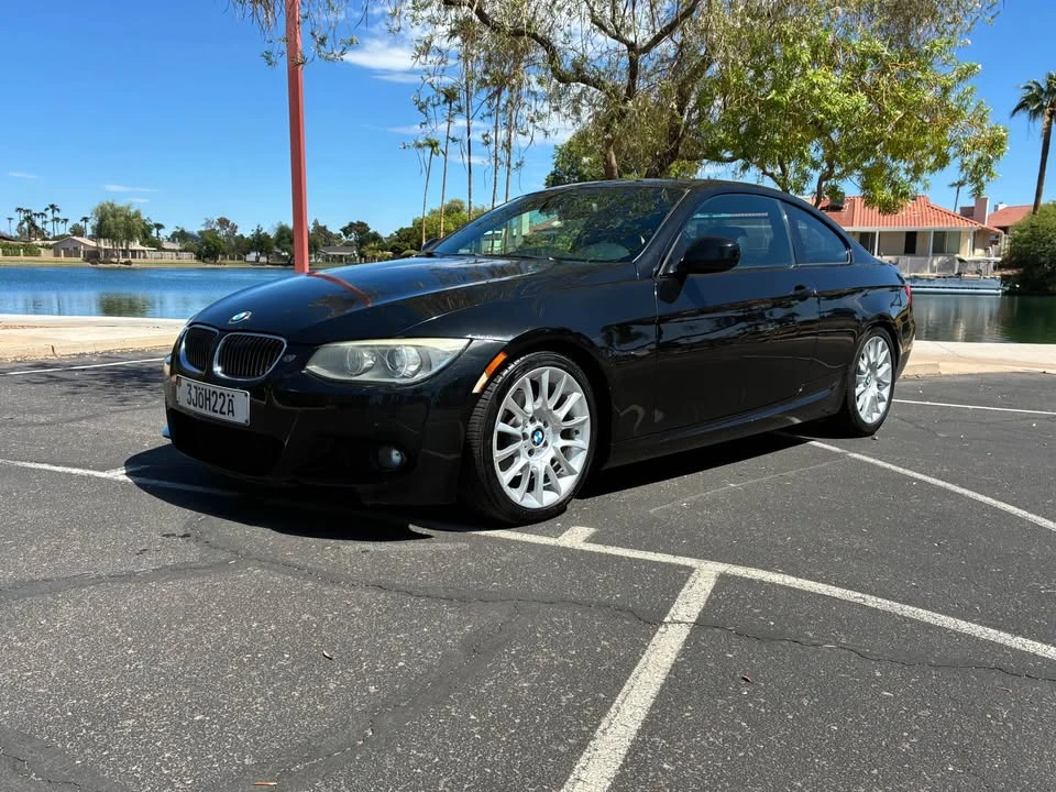 2012 BMW E92 3 Series Coupe - Image 3 of 15