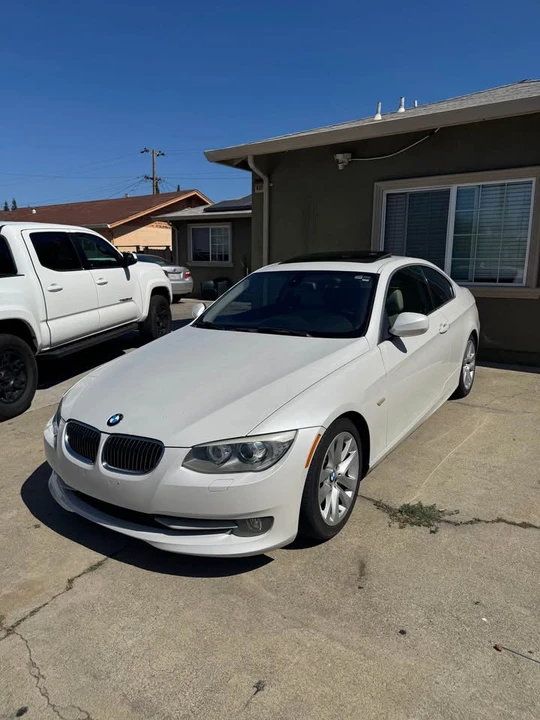 2012 BMW E92 3 Series Coupe - Image 4 of 4