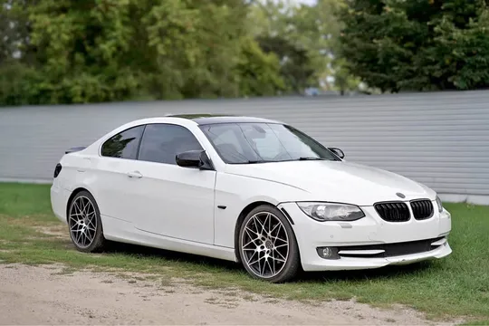 2012 BMW 3 Series 328i Coupe
