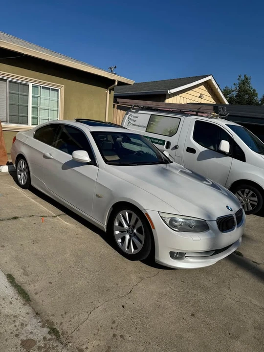 2012 BMW E92 3 Series Coupe - Image 2 of 4