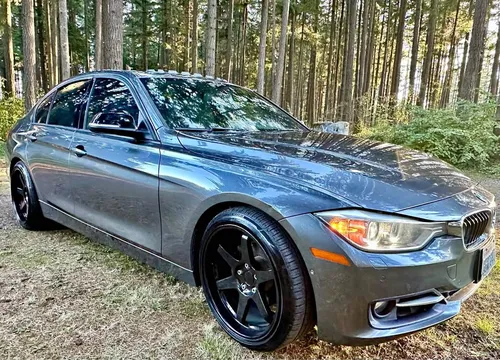 2012 BMW 3 Series 328i M Sport