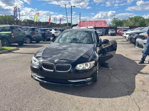 2012 BMW 3 Series 328i