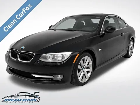 2012 BMW 3 Series 328i Convertible