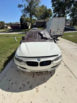 2012 BMW 3 Series 328i Sedan