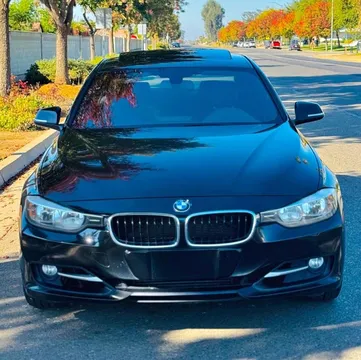 2012 BMW 3 Series 328i Sedan