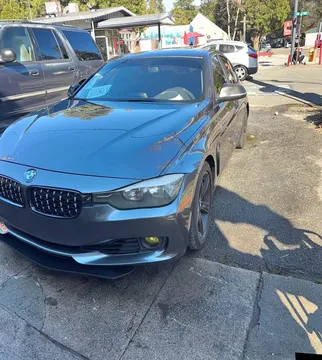 2012 BMW 3 Series 328i Sedan