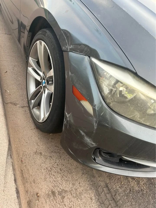 2012 BMW F30 3 Series Sedan - Image 10 of 10