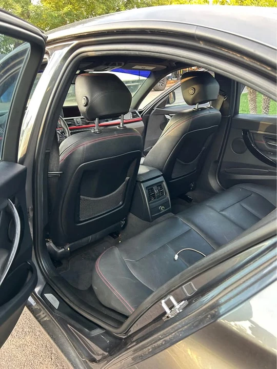 2012 BMW F30 3 Series Sedan - Image 7 of 10