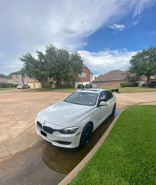 2012 BMW 3 Series 328i Sedan