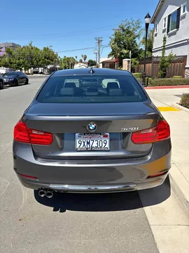 2012 BMW 3 Series 328i Sedan 4D