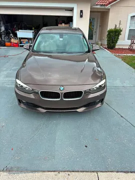 2012 BMW 3 Series 328i Sedan 4D