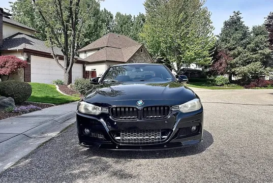 2012 BMW 3 Series 328i Sedan