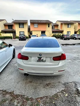 2012 BMW 3 Series 328i Sedan 4D