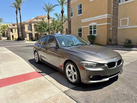 2012 BMW 3 Series 328i Sedan