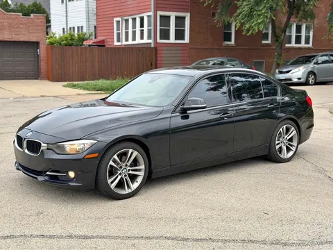 2012 BMW 3 Series 328i Sedan 4D