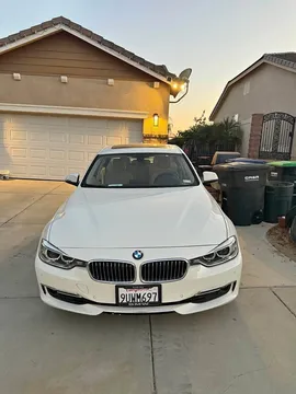 2012 BMW 3 Series 328i Sedan