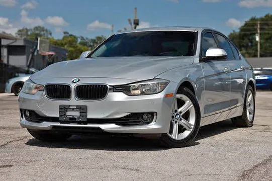 2012 BMW 3 Series 328i Sedan