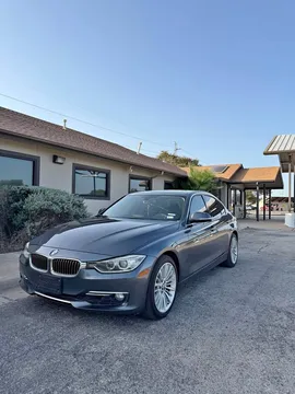 2012 BMW 3 Series 328i Sedan 4D
