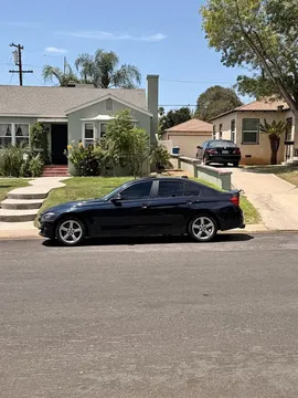 2012 BMW 3 Series 328i Sedan 4D
