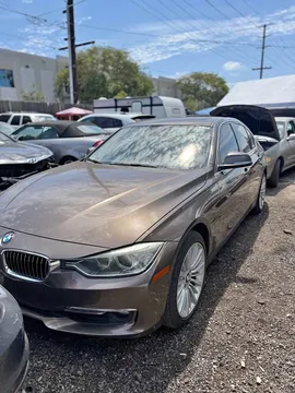 2012 BMW 3 Series 328i Sedan 4D