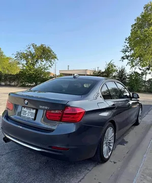 2012 BMW 3 Series 328i Sedan 4D