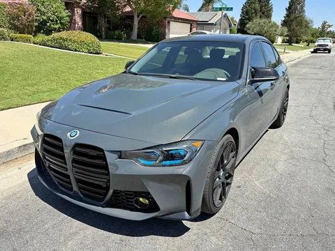 2012 BMW 3 Series 328i Sedan