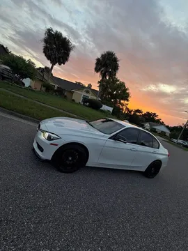 2012 BMW 3 Series 328i Sedan 4D