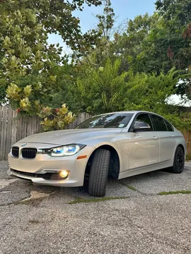 2012 BMW 3 Series 328i Sedan 4D