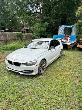 2012 BMW 3 Series 328i Sedan 4D