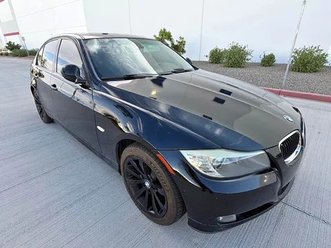 2012 BMW 3 Series 328i Sedan 4D