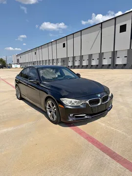 2012 BMW 3 Series 328i Sedan
