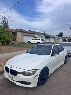 2012 BMW 3 Series 328i Sedan 4D