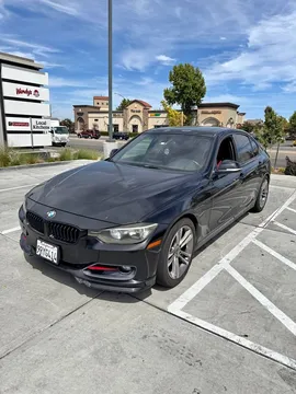 2012 BMW 3 Series 328i Sedan 4D