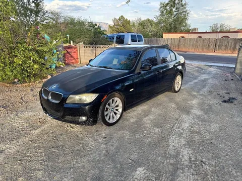2012 BMW 3 Series 328i Sedan 4D