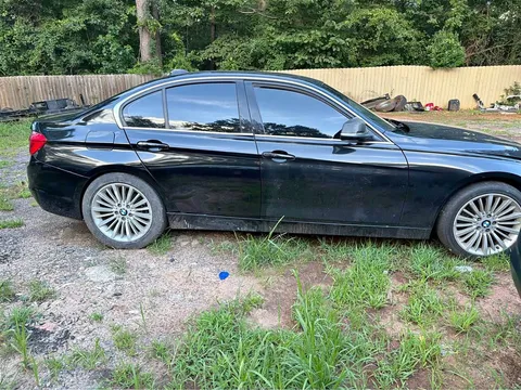 2012 BMW 3 Series 328i Sedan