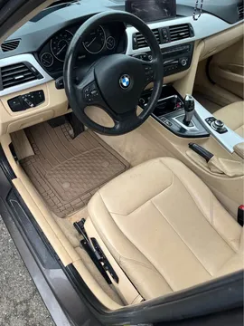 2012 BMW 3 Series 328i Sedan 4D