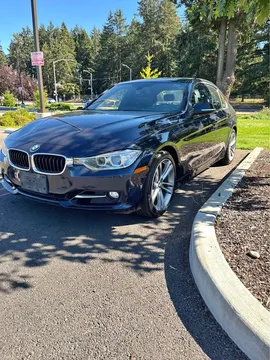 2012 BMW 328i Sedan 4D