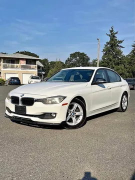 2012 BMW 3 Series 328i Sedan 4D