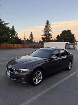 2012 BMW 3 Series 328i Sedan 4D