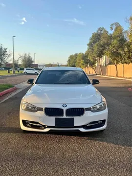 2012 BMW 3 Series 328i Sedan