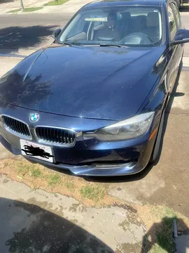 2012 BMW 3 Series 328i Sedan 4D