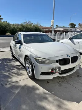 2012 BMW 3 Series 328i Sedan 4D