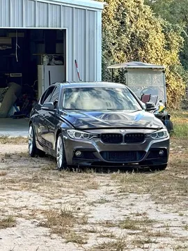 2012 BMW 3 Series 328i Sedan 4D