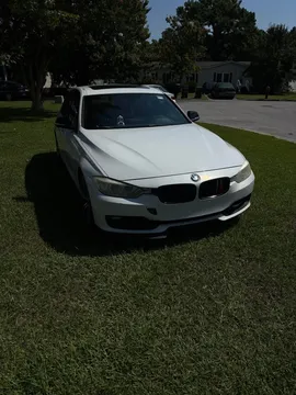 2012 BMW 3 Series 328i Sedan 4D