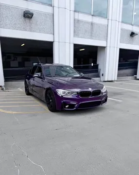 2012 BMW 3 Series 328i Sedan 4D