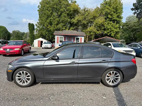 2012 BMW 3 Series 328i Sedan