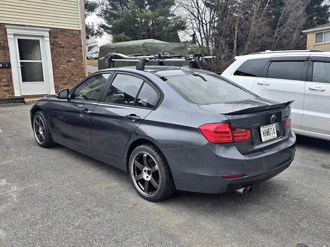 2012 BMW 3 Series 328i Sedan 4D